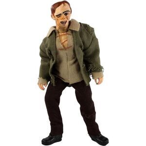 Mego - Hunchback of Notre Dame - The Hunchback Topps Version 8" Action